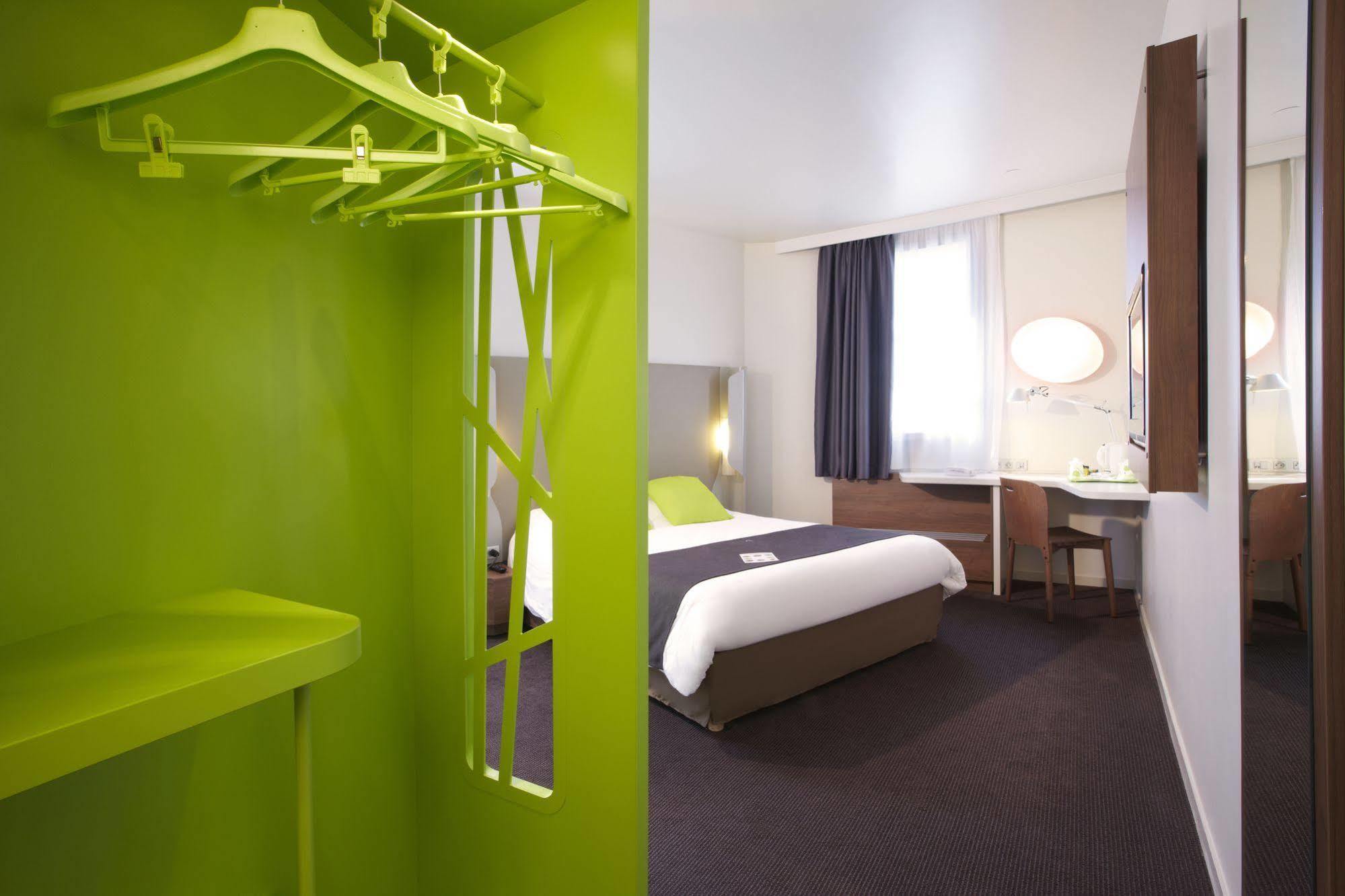 Hotel Campanile Reims Est - Taissy Exteriér fotografie