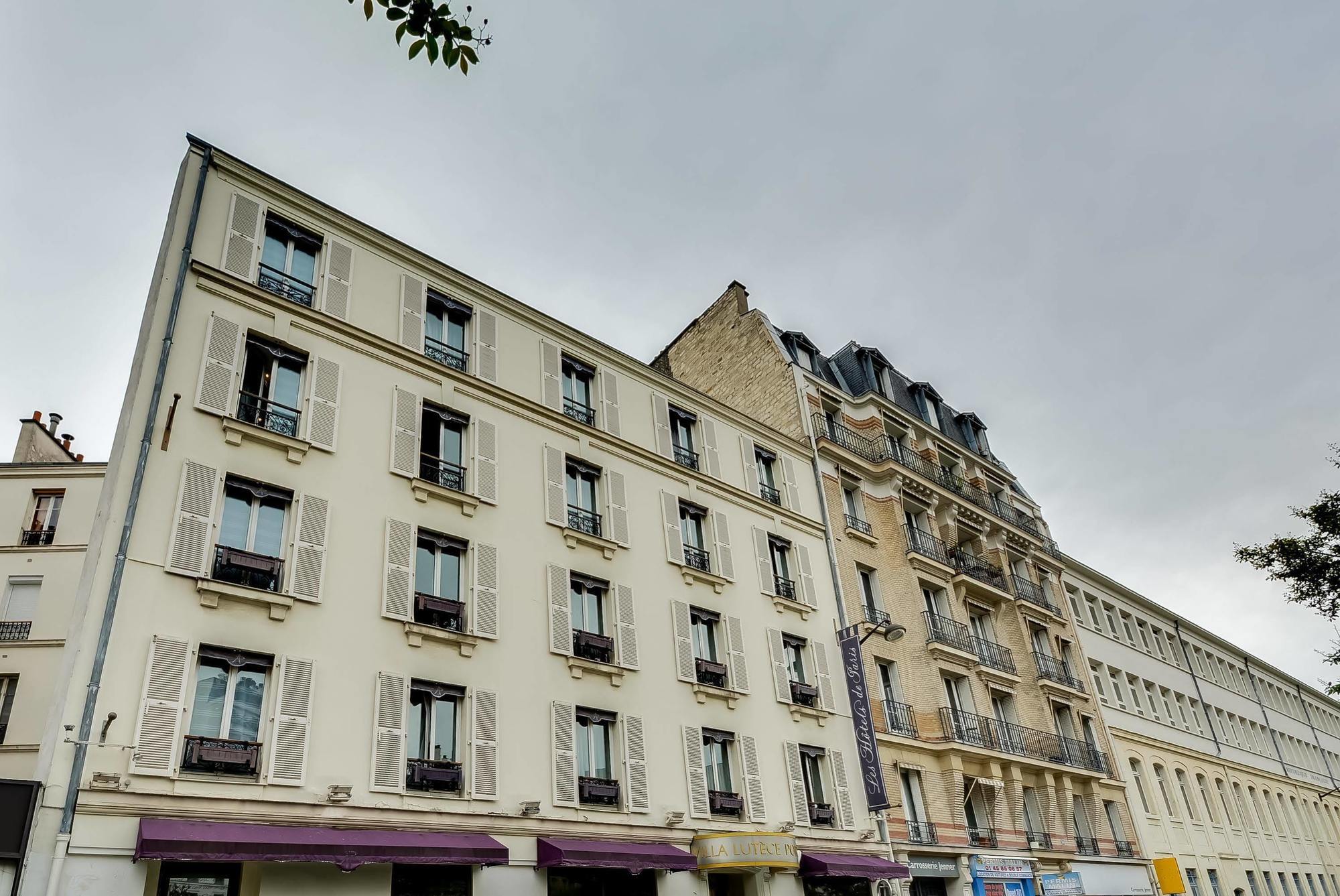 Hotel Campanile Reims Est - Taissy Exteriér fotografie